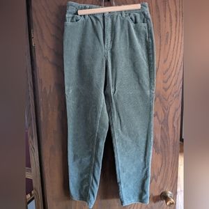 BDG Urban Outfitters corduroy mom pants